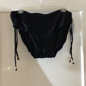 NWT swim suit bottoms size XL